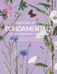 Vorderes Coverbild Fundamentals – die Pflanzenwelt des «I. H.»