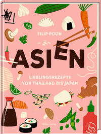 Vorderes Coverbild ASIEN