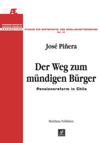 Vorderes Coverbild Der Weg zum mündigen Bürger