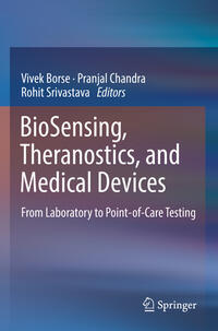 Vorderes Coverbild BioSensing, Theranostics, and Medical Devices