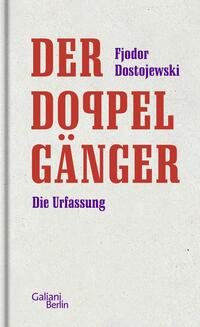 Vorderes Coverbild Der Doppelgänger