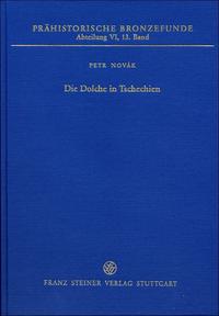 Vorderes Coverbild Die Dolche in Tschechien