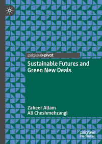 Vorderes Coverbild Sustainable Futures and Green New Deals