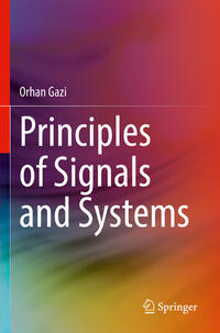 Vorderes Coverbild Principles of Signals and Systems
