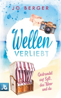 Vorderes Coverbild Wellenverliebt