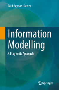Vorderes Coverbild Information Modelling