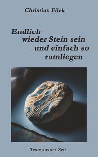 Vorderes Coverbild Endlich wieder Stein sein und einfach so rumliegen