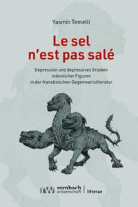 Vorderes Coverbild Le sel n’est pas salé