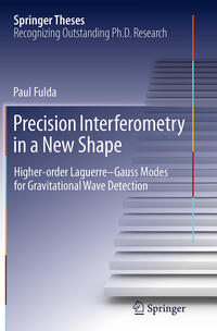 Vorderes Coverbild Precision Interferometry in a New Shape