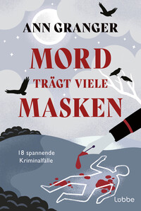 Vorderes Coverbild Mord trägt viele Masken