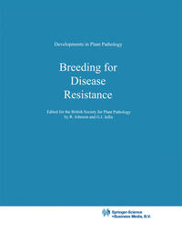 Vorderes Coverbild Breeding for Disease Resistance