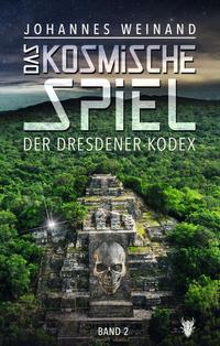 Vorderes Coverbild Das Kosmische Spiel Band2