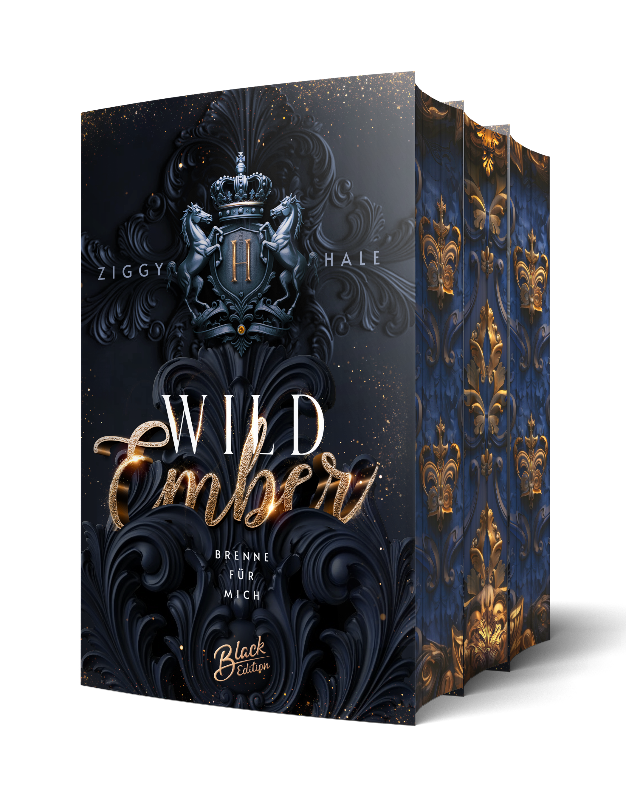 Beispielinhalt (Bild) Wild Ashes