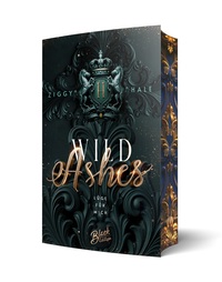 Vorderes Coverbild Wild Ashes