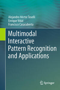 Vorderes Coverbild Multimodal Interactive Pattern Recognition and Applications