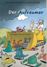 Vorderes Coverbild DER AUFRÄUMER