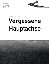 Vorderes Coverbild Vergessene Hauptachse