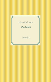 Vorderes Coverbild Das Glück