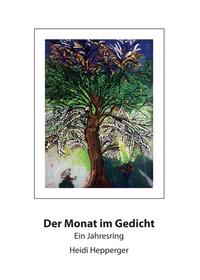 Vorderes Coverbild Der Monat im Gedicht