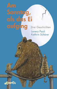 Vorderes Coverbild Am Sonntag, als das Ei aufging