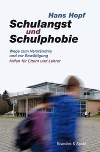 Vorderes Coverbild Schulangst und Schulphobie