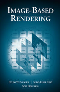 Vorderes Coverbild Image-Based Rendering