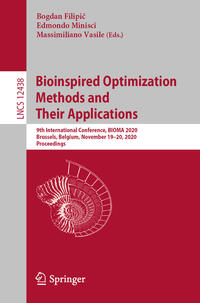 Vorderes Coverbild Bioinspired Optimization Methods and Their Applications