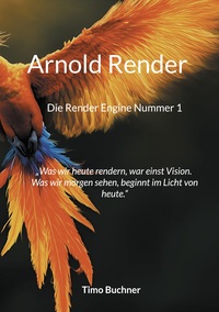Vorderes Coverbild Arnold Render