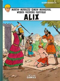 Vorderes Coverbild Die Abenteuer von Monika Morell 1