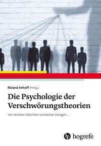 Vorderes Coverbild Die Psychologie der Verschwörungstheorien