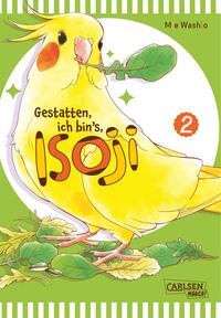 Vorderes Coverbild Gestatten, ich bin’s, Isoji! 2