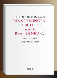 Vorderes Coverbild Wanderungen durch die Mark Brandenburg Band 2