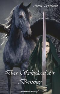 Vorderes Coverbild Das Schicksal der Banshee