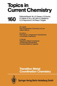 Vorderes Coverbild Transition Metal Coordination Chemistry