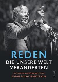 Vorderes Coverbild Reden, die unsere Welt veränderten
