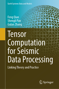 Vorderes Coverbild Tensor Computation for Seismic Data Processing