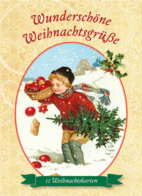 Vorderes Coverbild Wunderschöne Weihnachtsgrüße