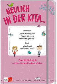 Vorderes Coverbild Neulich in der Kita
