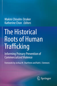 Vorderes Coverbild The Historical Roots of Human Trafficking