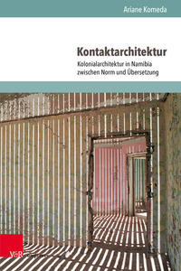 Vorderes Coverbild Kontaktarchitektur