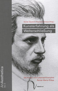 Vorderes Coverbild Kunsterfahrung als Welterschließung