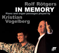 Vorderes Coverbild IN MEMORY