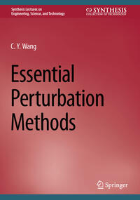Vorderes Coverbild Essential Perturbation Methods