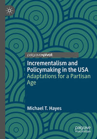Vorderes Coverbild Incrementalism and Policymaking in the USA