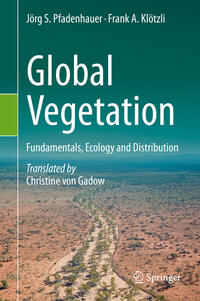 Vorderes Coverbild Global Vegetation