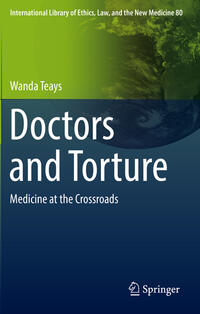 Vorderes Coverbild Doctors and Torture