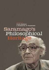 Vorderes Coverbild Saramago’s Philosophical Heritage