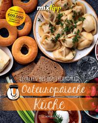 Vorderes Coverbild mixtipp: Osteuropäische Küche