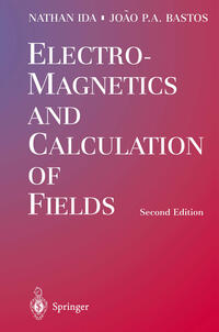 Vorderes Coverbild Electromagnetics and Calculation of Fields