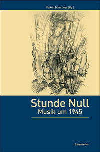 Vorderes Coverbild Stunde Null – Musik um 1945